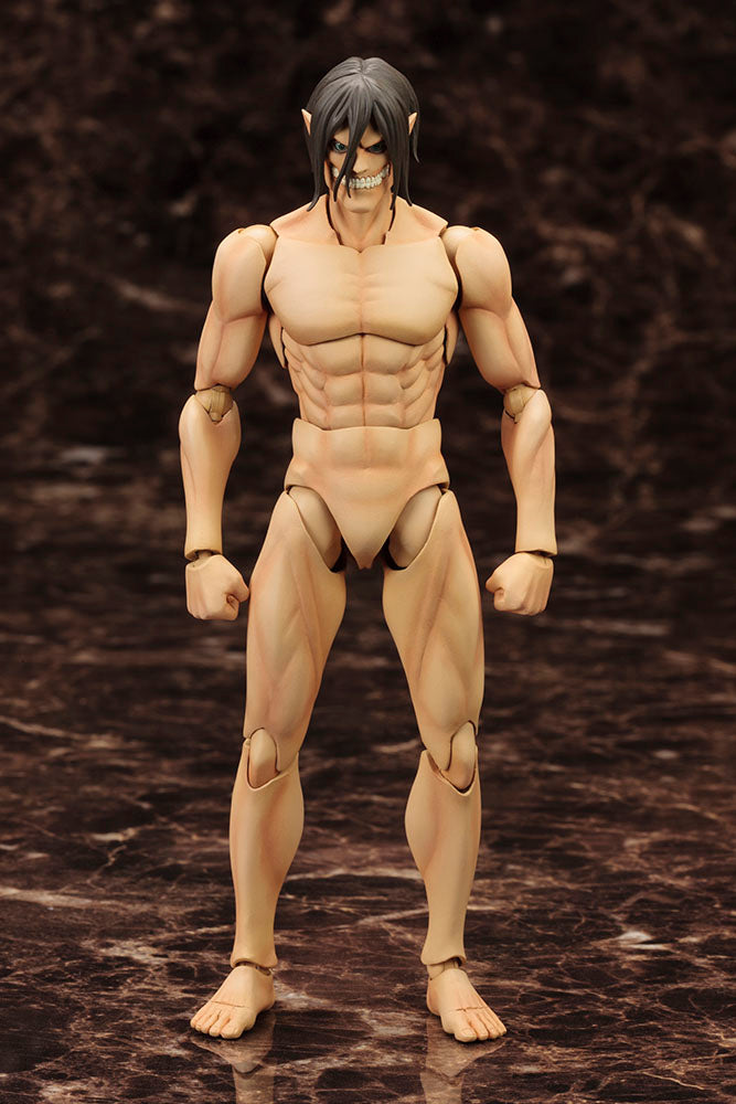 Eren Yeager | Attack On Titan Plastic Model Kit