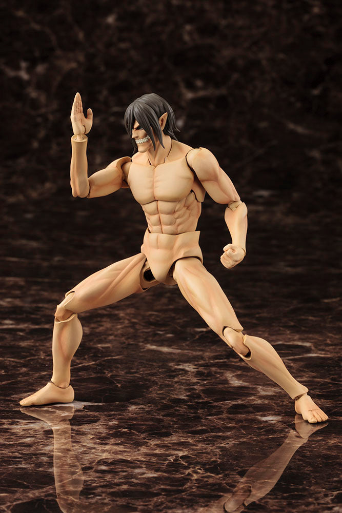 Eren Yeager | Attack On Titan Plastic Model Kit