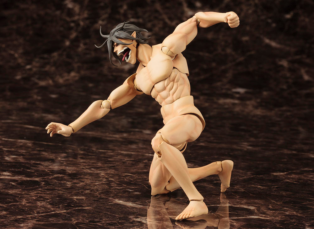 Eren Yeager | Attack On Titan Plastic Model Kit