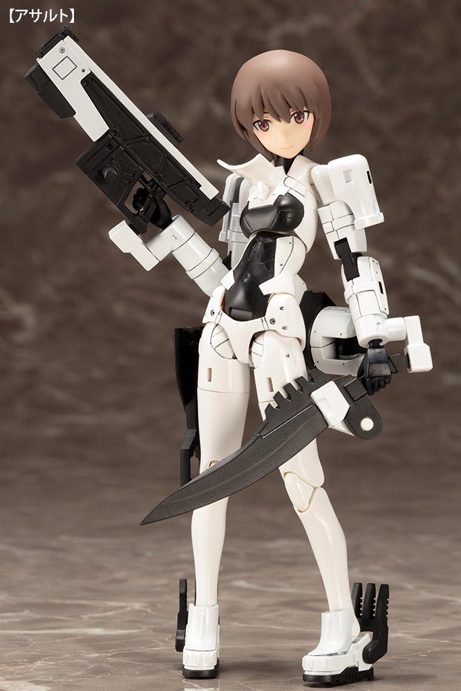 WISMSoldierASSAULT/SCOUT | MEGAMI DEVICE
