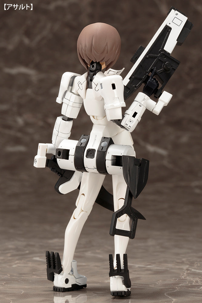 WISMSoldierASSAULT/SCOUT | MEGAMI DEVICE