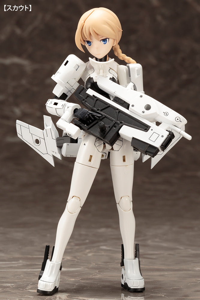 WISMSoldierASSAULT/SCOUT | MEGAMI DEVICE