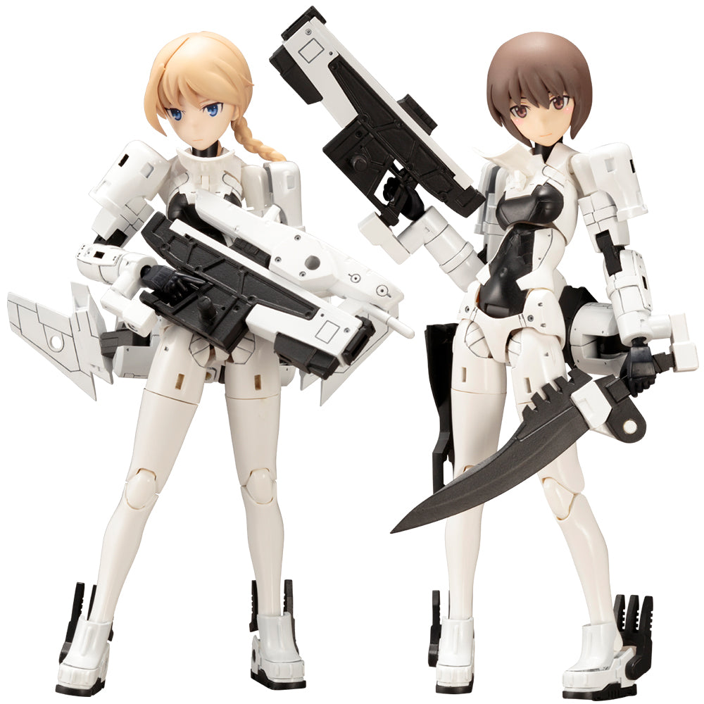 WISMSoldierASSAULT/SCOUT | MEGAMI DEVICE