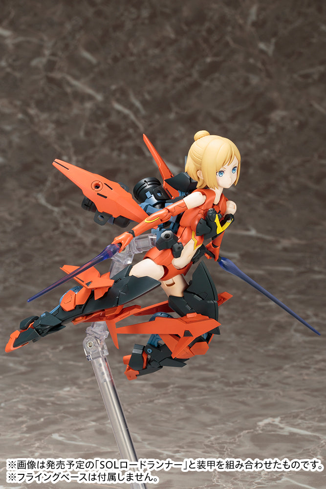 KP412X SOL Hornet | Megami Device