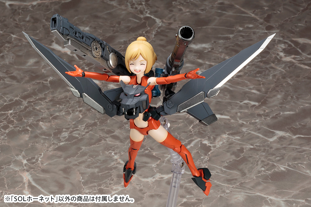 KP412X SOL Hornet | Megami Device