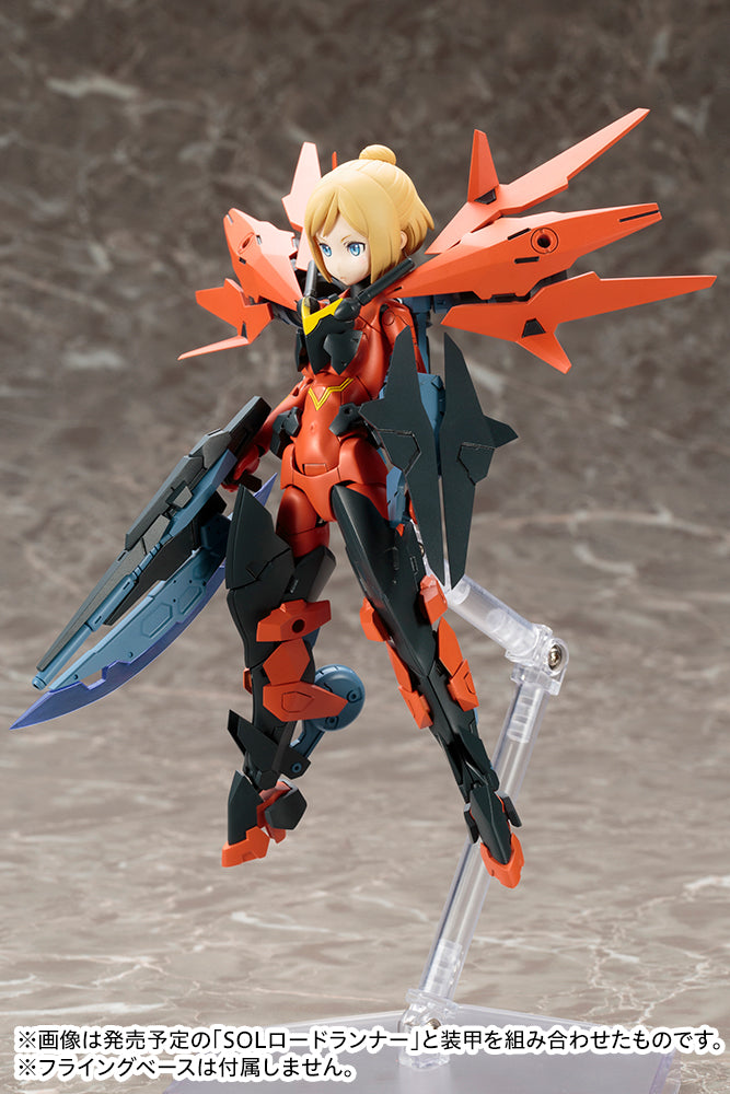 KP412X SOL Hornet | Megami Device