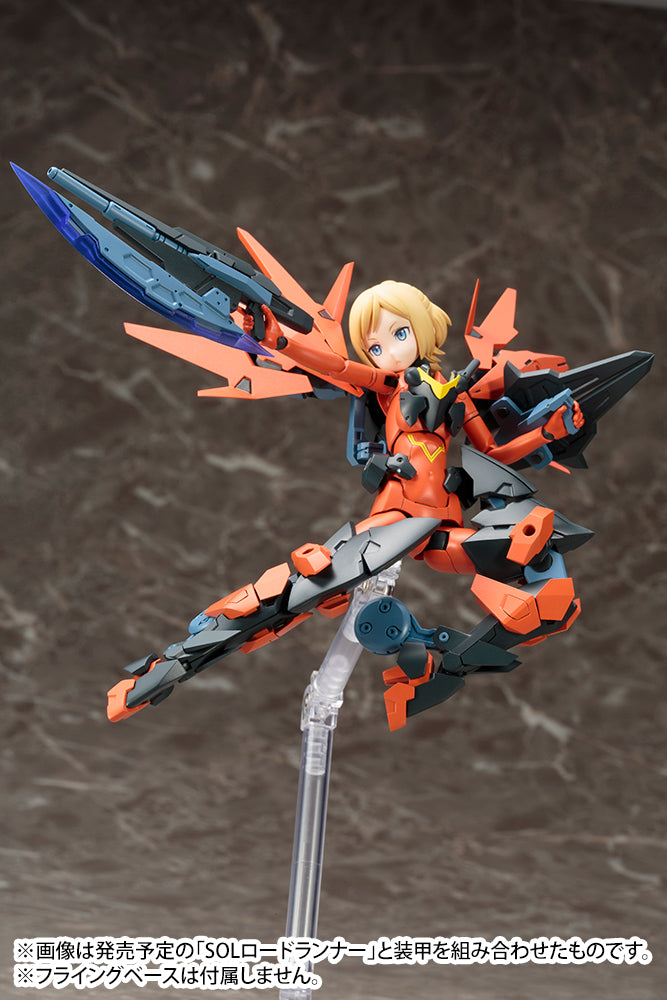 KP412X SOL Hornet | Megami Device