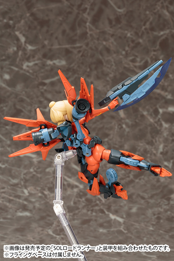KP412X SOL Hornet | Megami Device