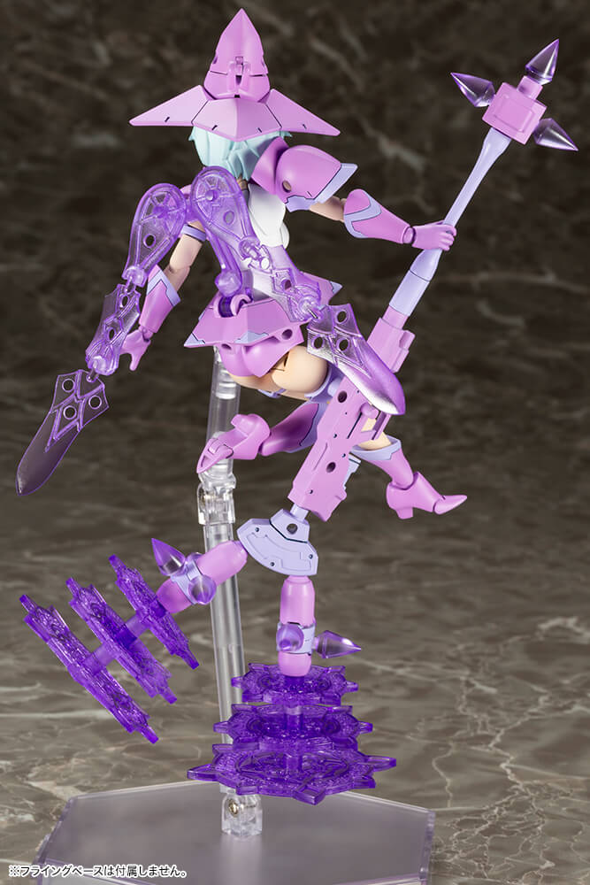 KP430 CHAOS & PRETTY WITCH MODEL KIT | MEGAMI DEVICE