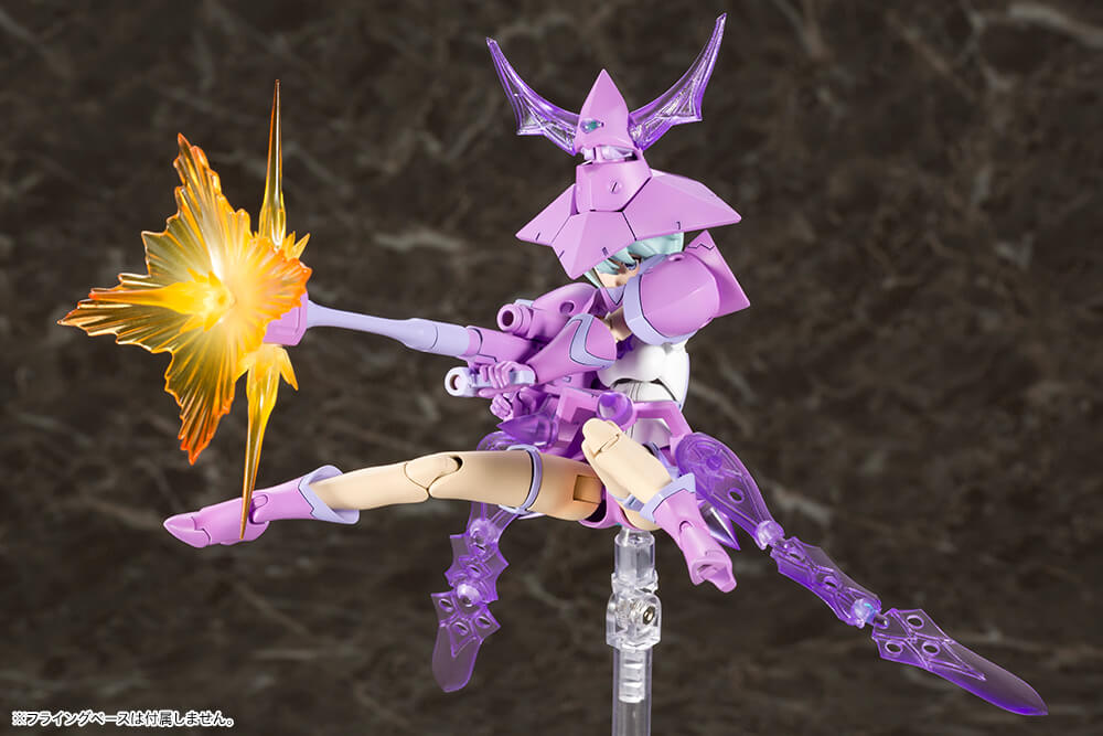 KP430 CHAOS & PRETTY WITCH MODEL KIT | MEGAMI DEVICE