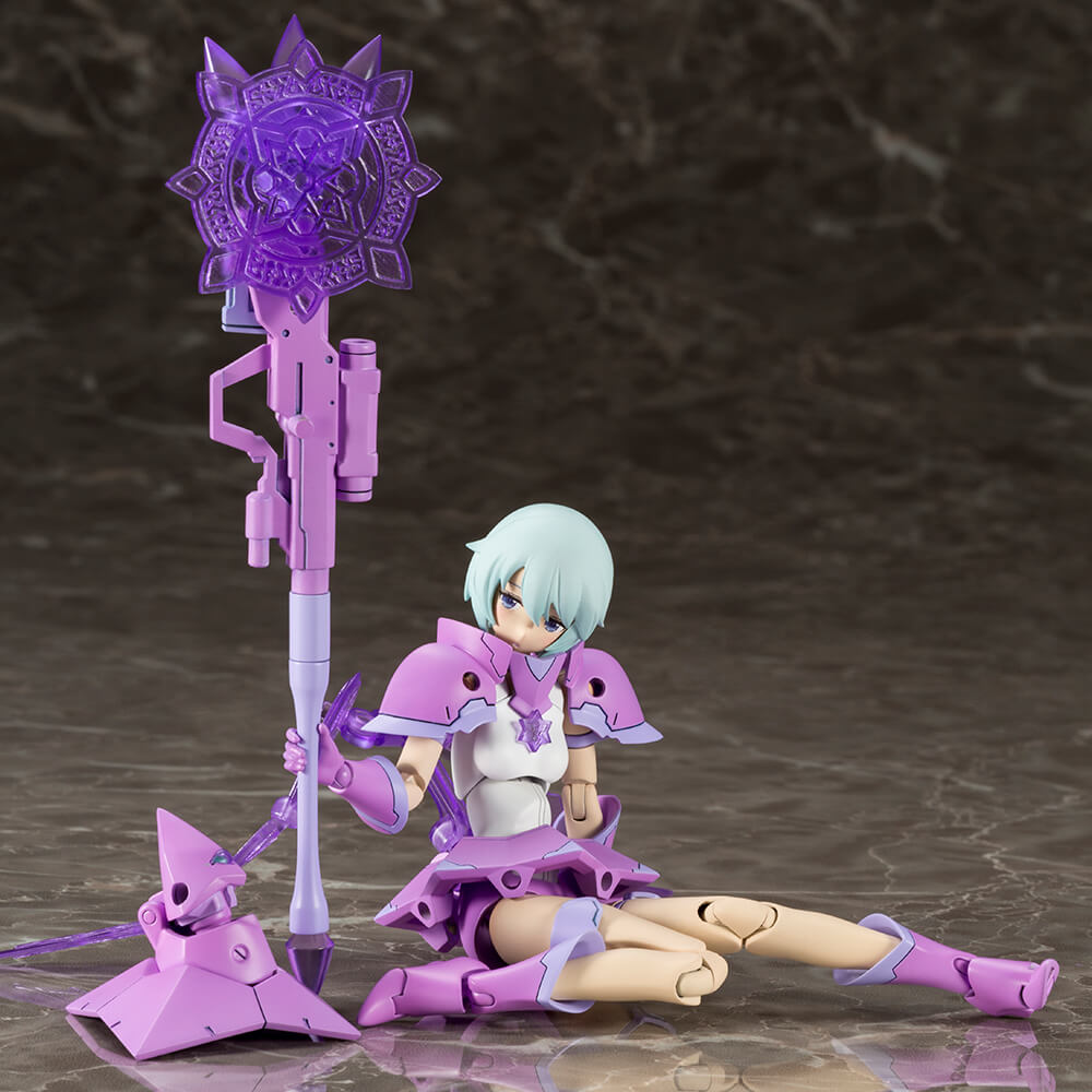 KP430 CHAOS & PRETTY WITCH MODEL KIT | MEGAMI DEVICE