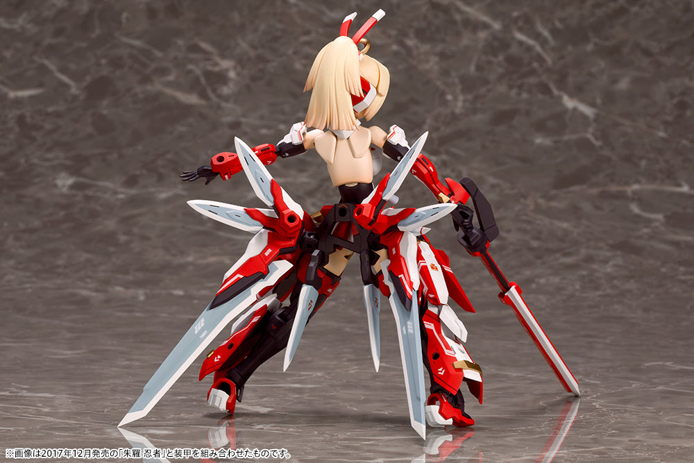KP432X ASRA ARCHER | MEGAMI DEVICE