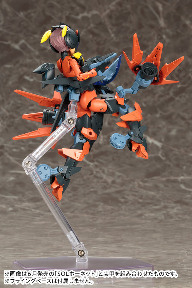 KP434X SOL Road Runner | MEGAMI DEVICE