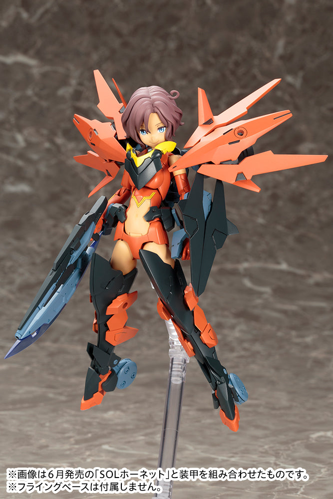 KP434X SOL Road Runner | MEGAMI DEVICE