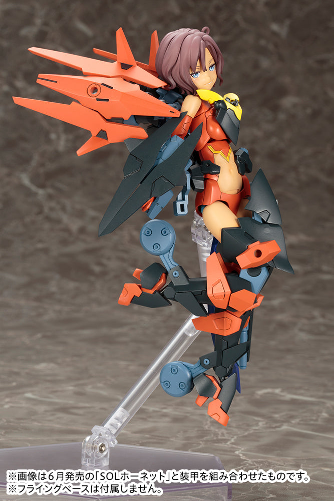 KP434X SOL Road Runner | MEGAMI DEVICE