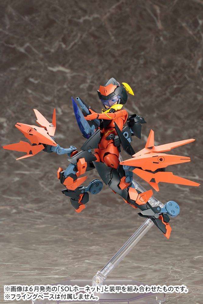 KP434X SOL Road Runner | MEGAMI DEVICE