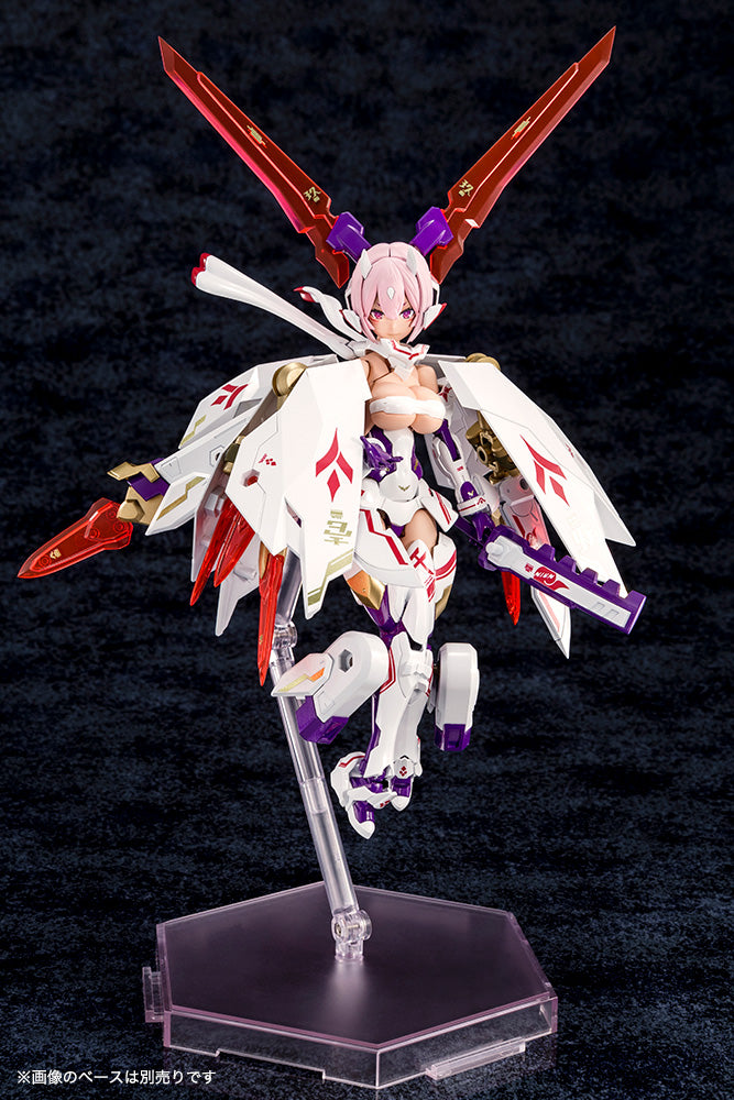 KP515Y ASRA NINE-TAILS