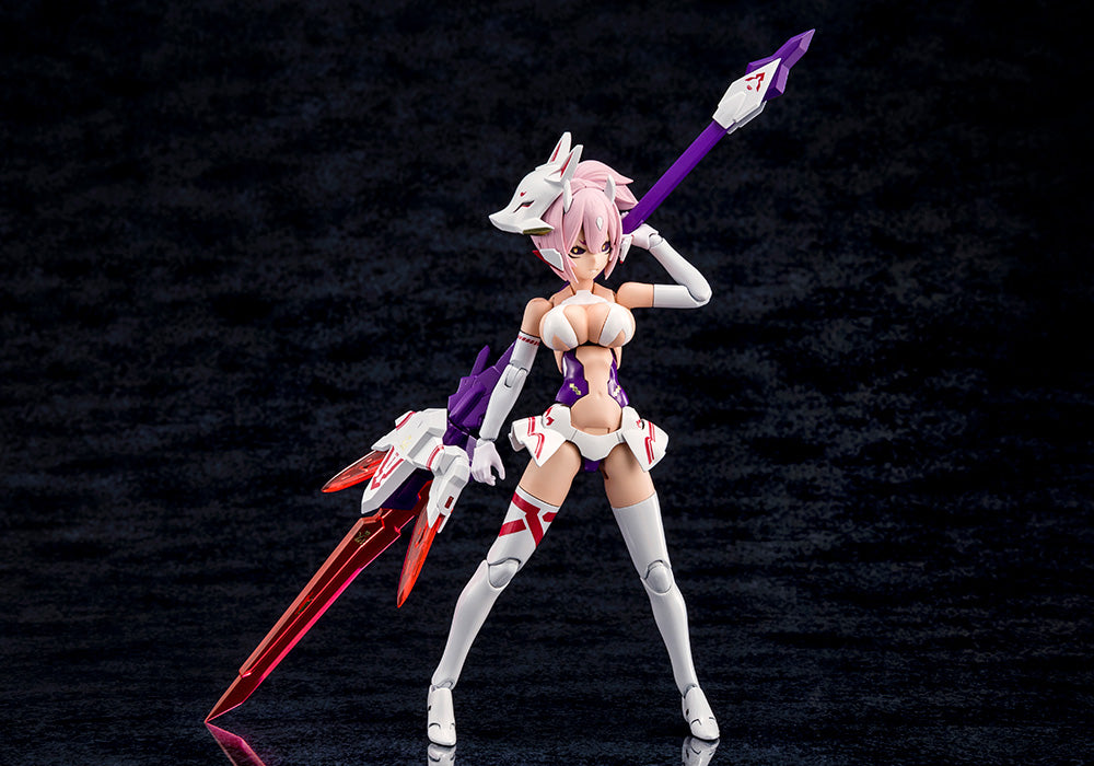 KP515Y ASRA NINE-TAILS