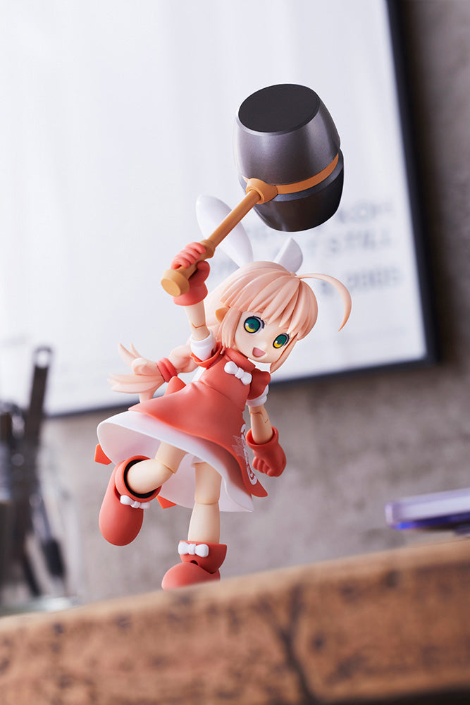 HOIHOI-SAN HEAVY ARMS Ver. NEW EDITION | INTERCEPTOR-DOLL HOIHOI-SAN NEW EDITION