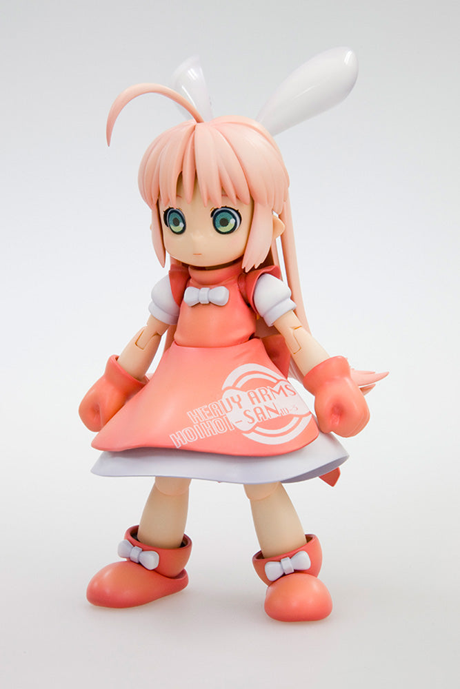 HOIHOI-SAN HEAVY ARMS Ver. NEW EDITION | INTERCEPTOR-DOLL HOIHOI-SAN NEW EDITION