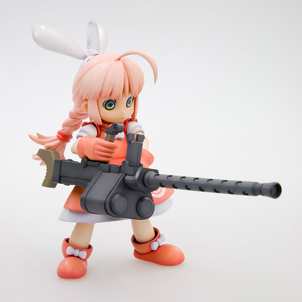 HOIHOI-SAN HEAVY ARMS Ver. NEW EDITION | INTERCEPTOR-DOLL HOIHOI-SAN NEW EDITION