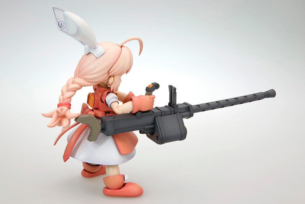 HOIHOI-SAN HEAVY ARMS Ver. NEW EDITION | INTERCEPTOR-DOLL HOIHOI-SAN NEW EDITION