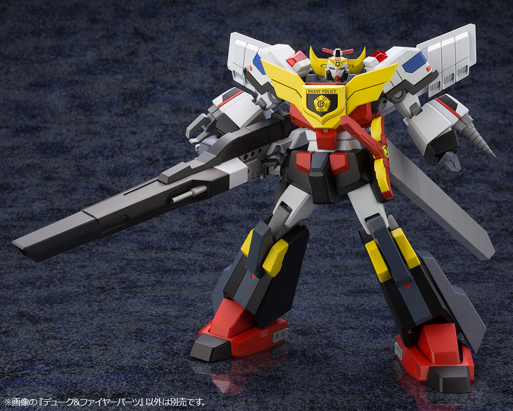 KP555 DUKE & FIRE 零件