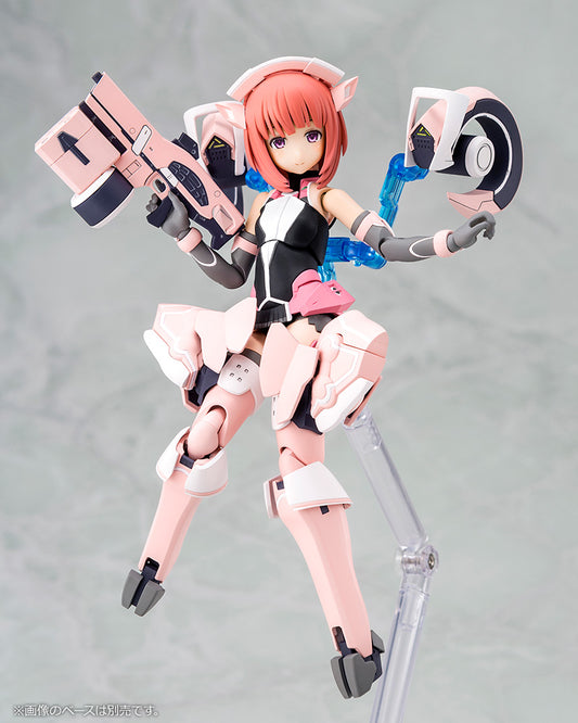 KP562 Aika Aikawa Jin-ai | ALICE GEAR AEGIS