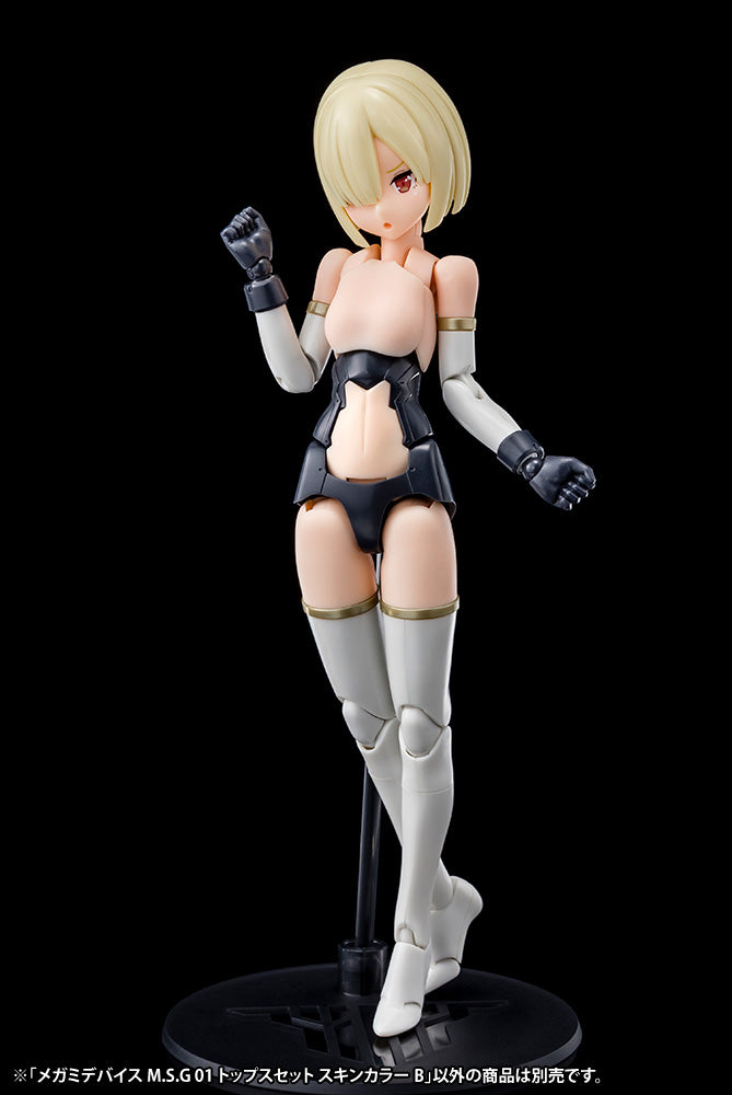 Megami Device M.S.G 01 TOPS SET SKIN COLOR B | KP566