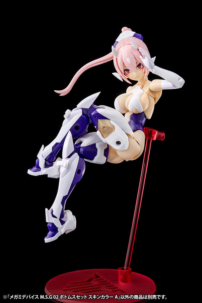 Megami Device M.S.G 02 BOTTOMS SET SKIN COLOR A | KP568