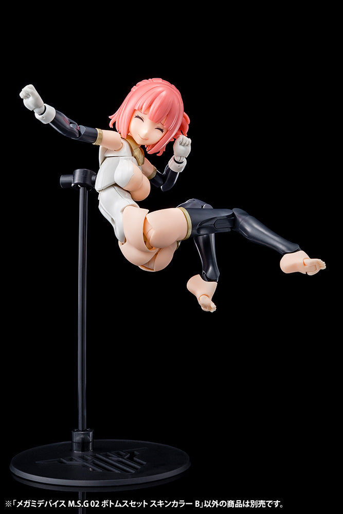 Megami Device M.S.G 02 BOTTOMS SET SKIN COLOR B | KP569