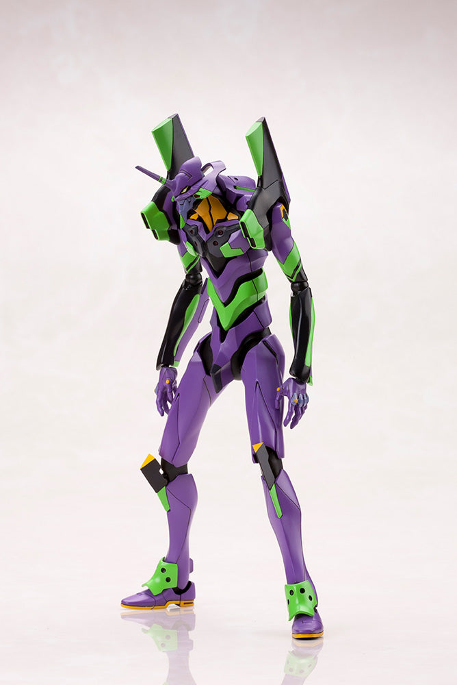 KP618X Evangelion Test Type-01 with Spear of Cassius