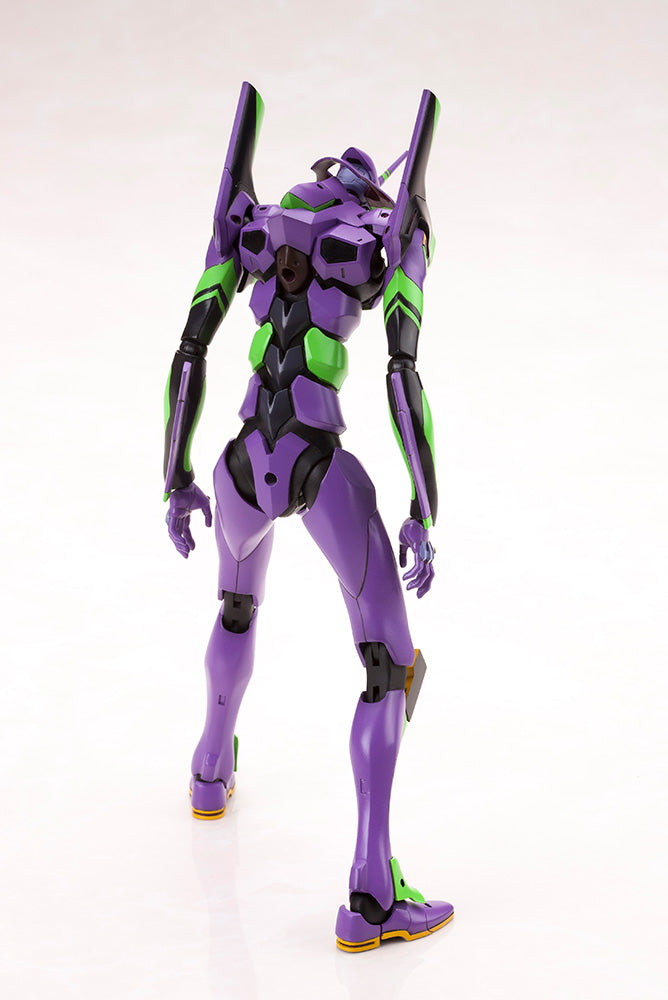 KP618X Evangelion Test Type-01 with Spear of Cassius