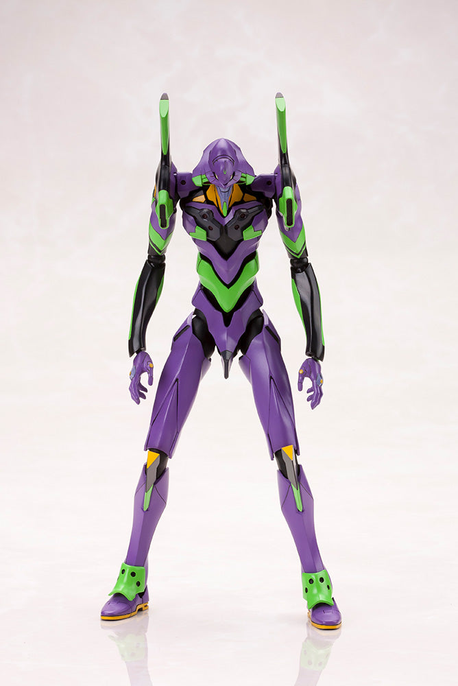 KP618X Evangelion Test Type-01 with Spear of Cassius