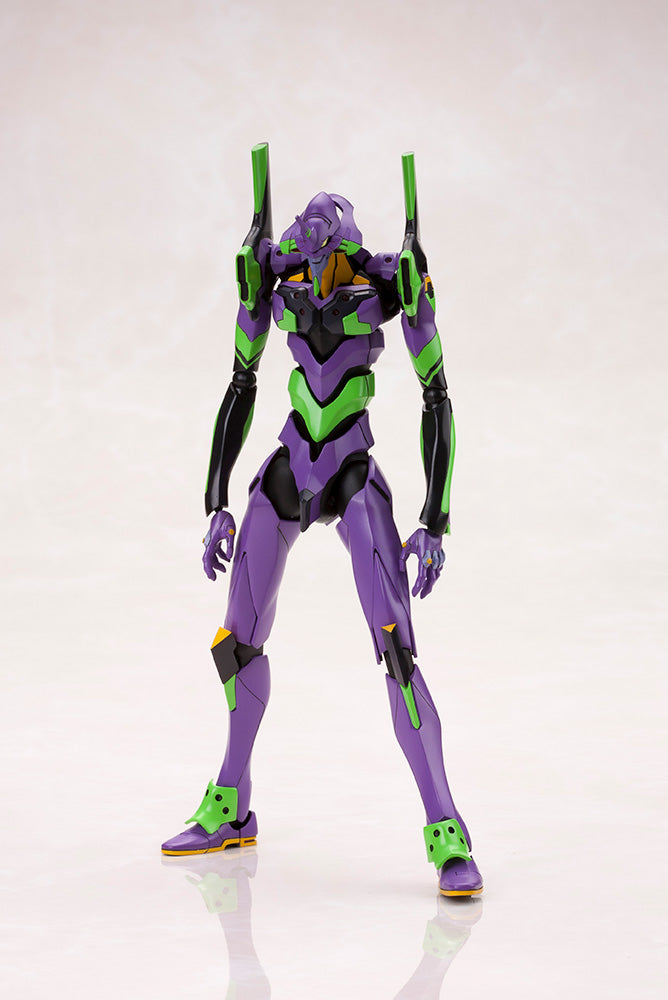 KP618X Evangelion Test Type-01 with Spear of Cassius