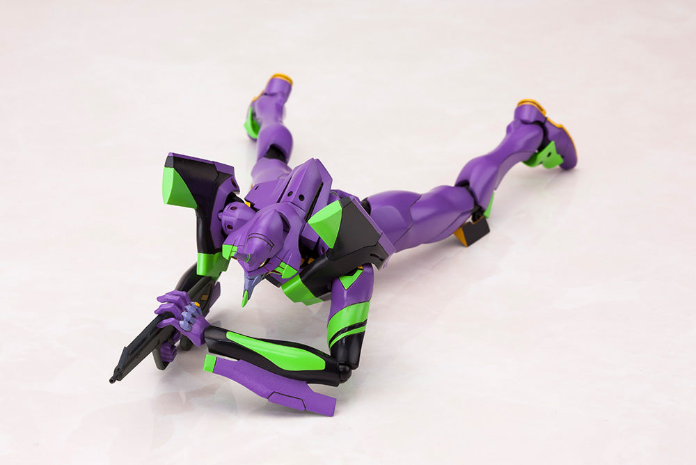 KP618X Evangelion Test Type-01 with Spear of Cassius