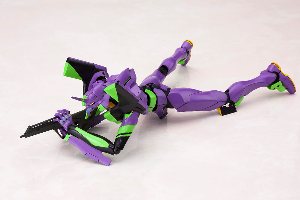 KP618X Evangelion Test Type-01 with Spear of Cassius