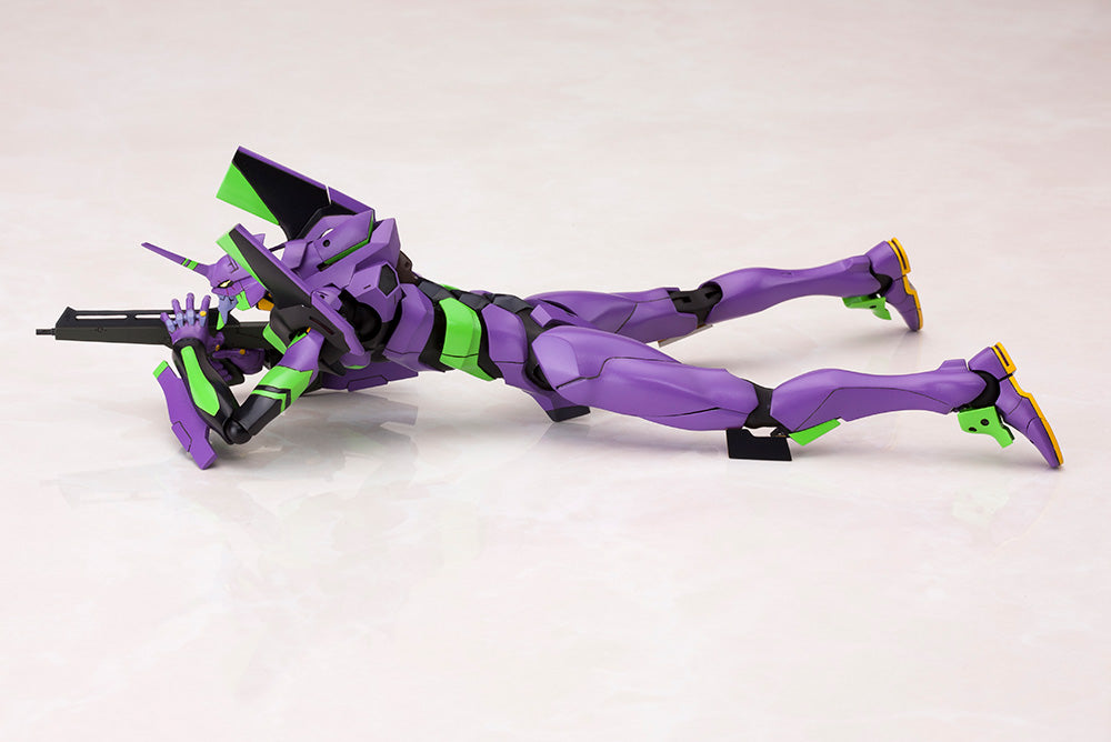 KP618X Evangelion Test Type-01 with Spear of Cassius