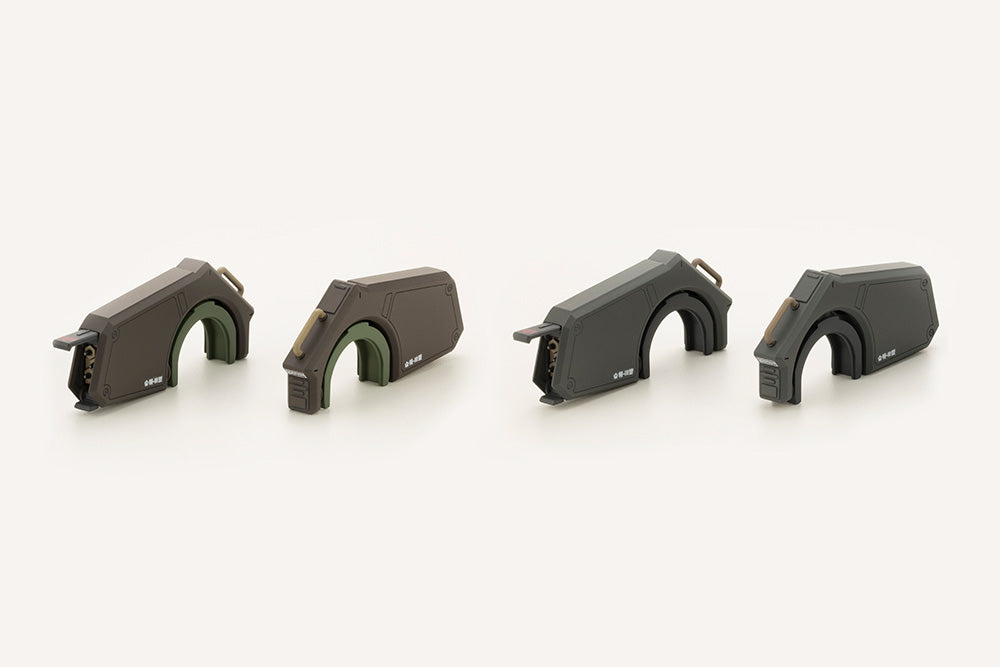 KP638 Nacchin Append Parts Set