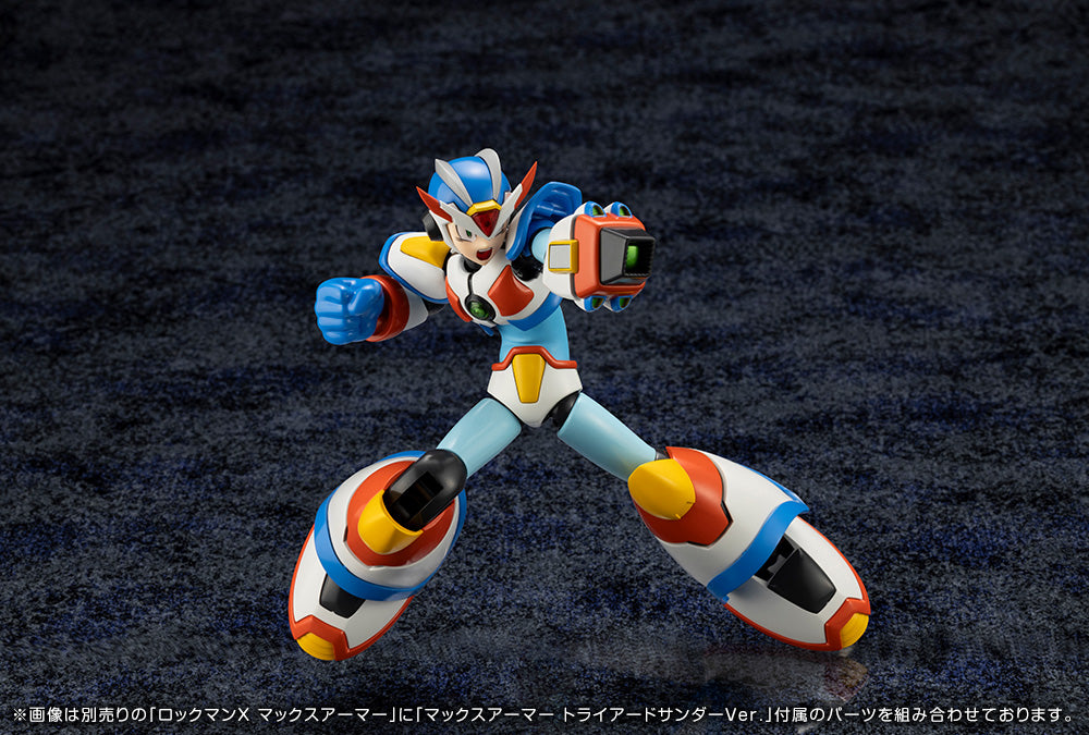 MAX ARMOR Triad Thunder Ver. | KP654