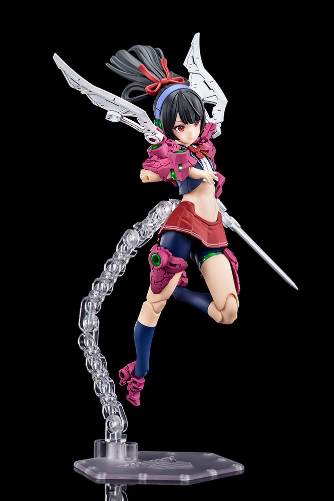 BUSTER DOLL KNIGHT | MEGAMI DEVICE
