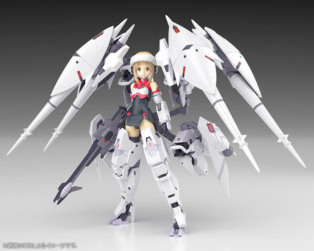 NODOKA TAKAHATA | Megami Device X Alice Gear Aegis