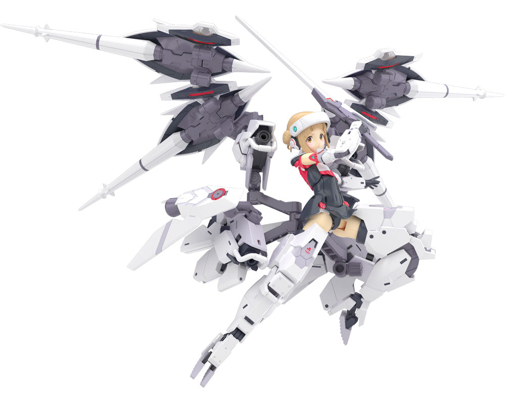 NODOKA TAKAHATA | Megami Device X Alice Gear Aegis