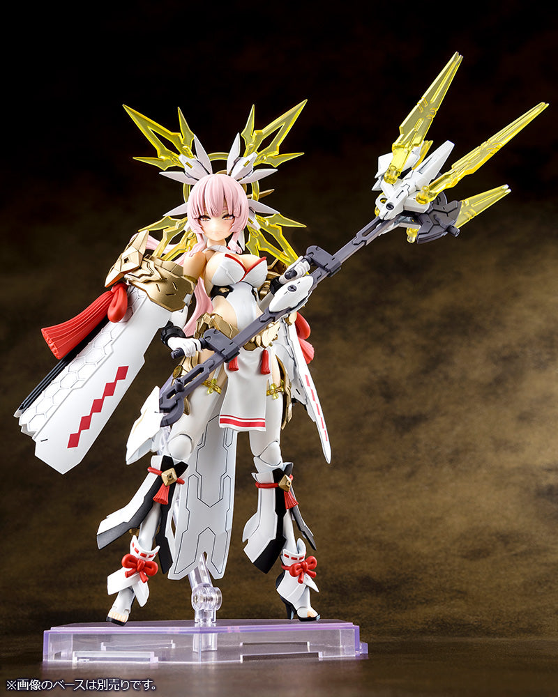 AUV AMATERASU REGALIA | MEGAMI DEVICE