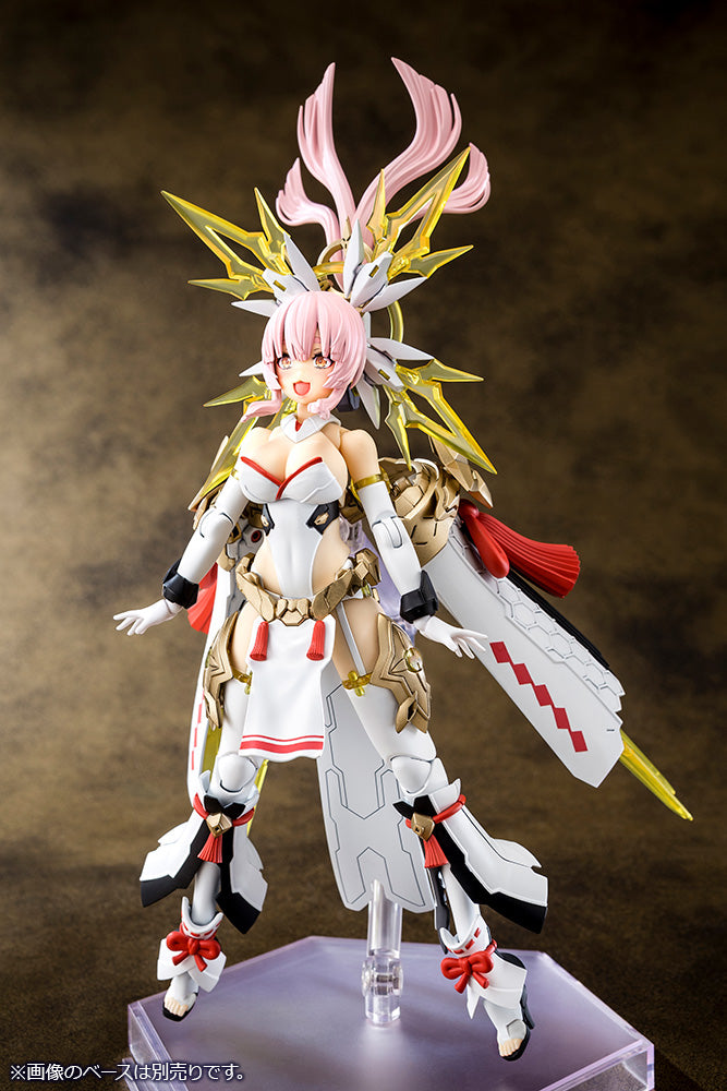 AUV AMATERASU REGALIA | MEGAMI DEVICE