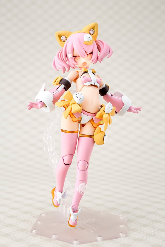 PUNI☆MOFU MAO | Megami Device