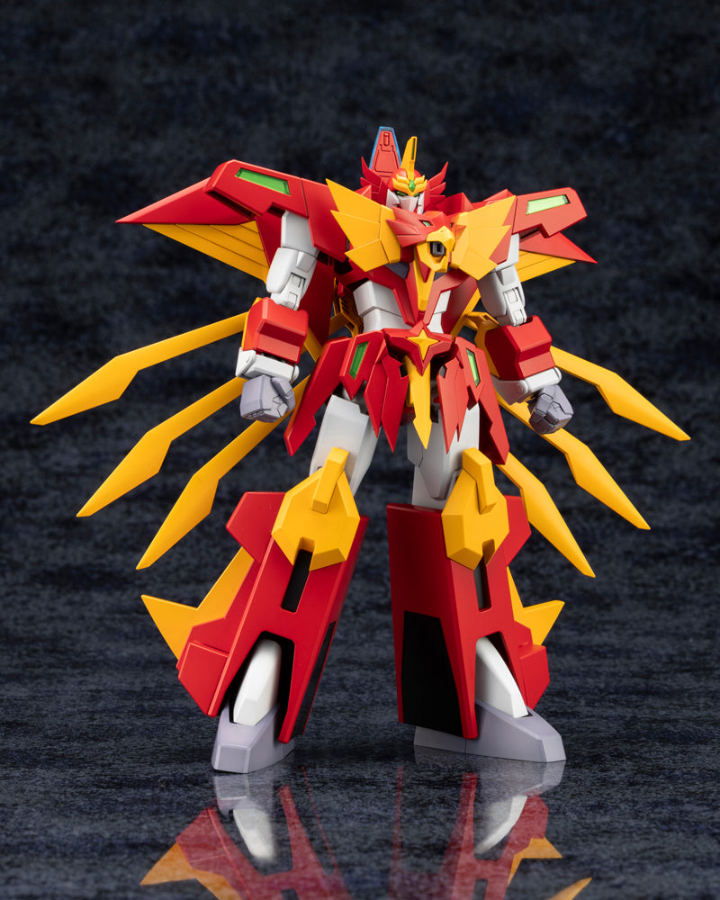 MACH SUPERION &Weapon Set