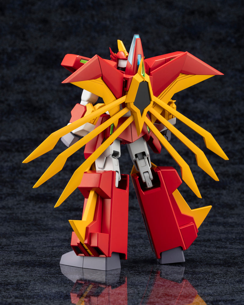 MACH SUPERION &Weapon Set