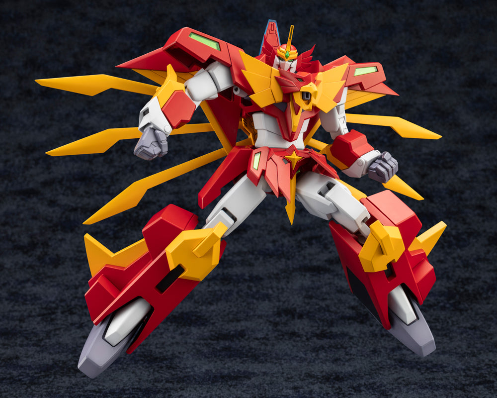 MACH SUPERION &Weapon Set