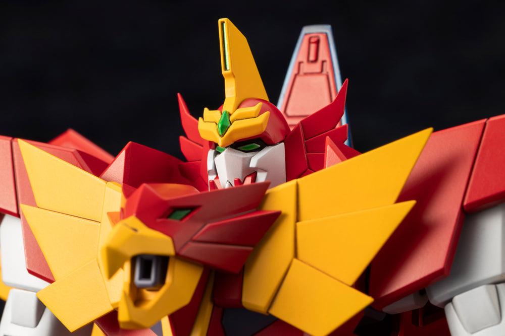 MACH SUPERION &Weapon Set